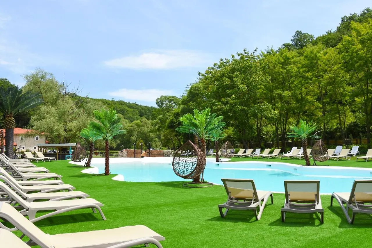 Eco Complex Izvori Hotel Varna Bulgaria